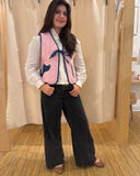 Harper Quilted Storybook Vest