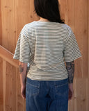 Sage Riptide Tee, Jadeite