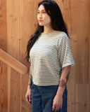 Sage Riptide Tee, Jadeite