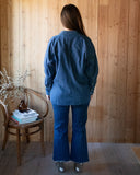 Sage Harbor Shirt, Denim