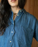 Sage Harbor Shirt, Denim