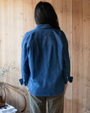 Sage Harbor Shirt, Denim