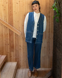 Sage Keepsake Denim Vest