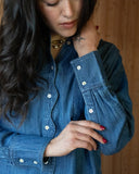 Sage Harbor Shirt, Denim