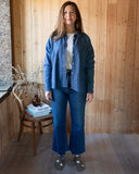Sage Harbor Shirt, Denim