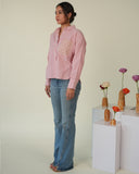 Sage Harbor Shirt, Poppy Red