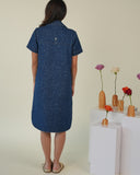 Sage Mesa Dress, Denim
