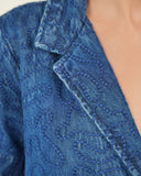 Sage Mesa Dress, Denim