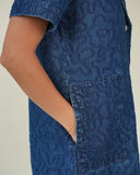 Sage Mesa Dress, Denim