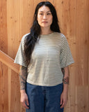 Sage Riptide Tee, Jadeite