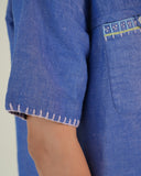 Sage Linen Rambler Shirt