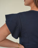Harper Linen Terra Jumpsuit