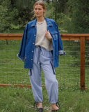 Horse Denim Field Shacket