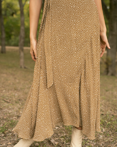 Harper Monarch Dress (Dot)