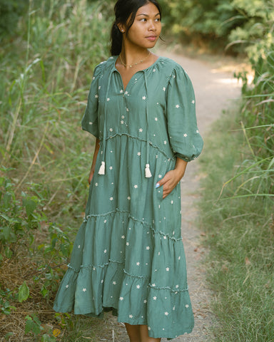 Harper Secret Garden Dress