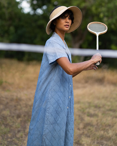 Sage Adventure Dress
