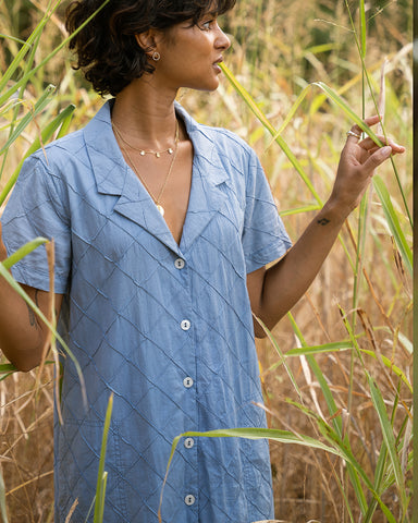 Sage Adventure Dress