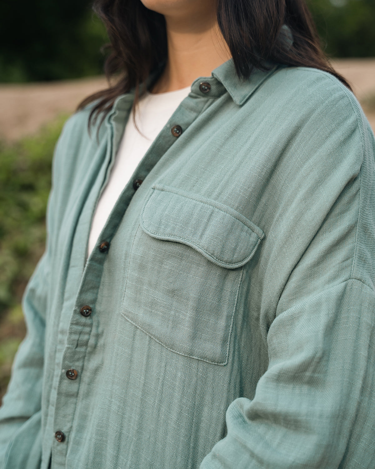 Sage Outset Shirt
