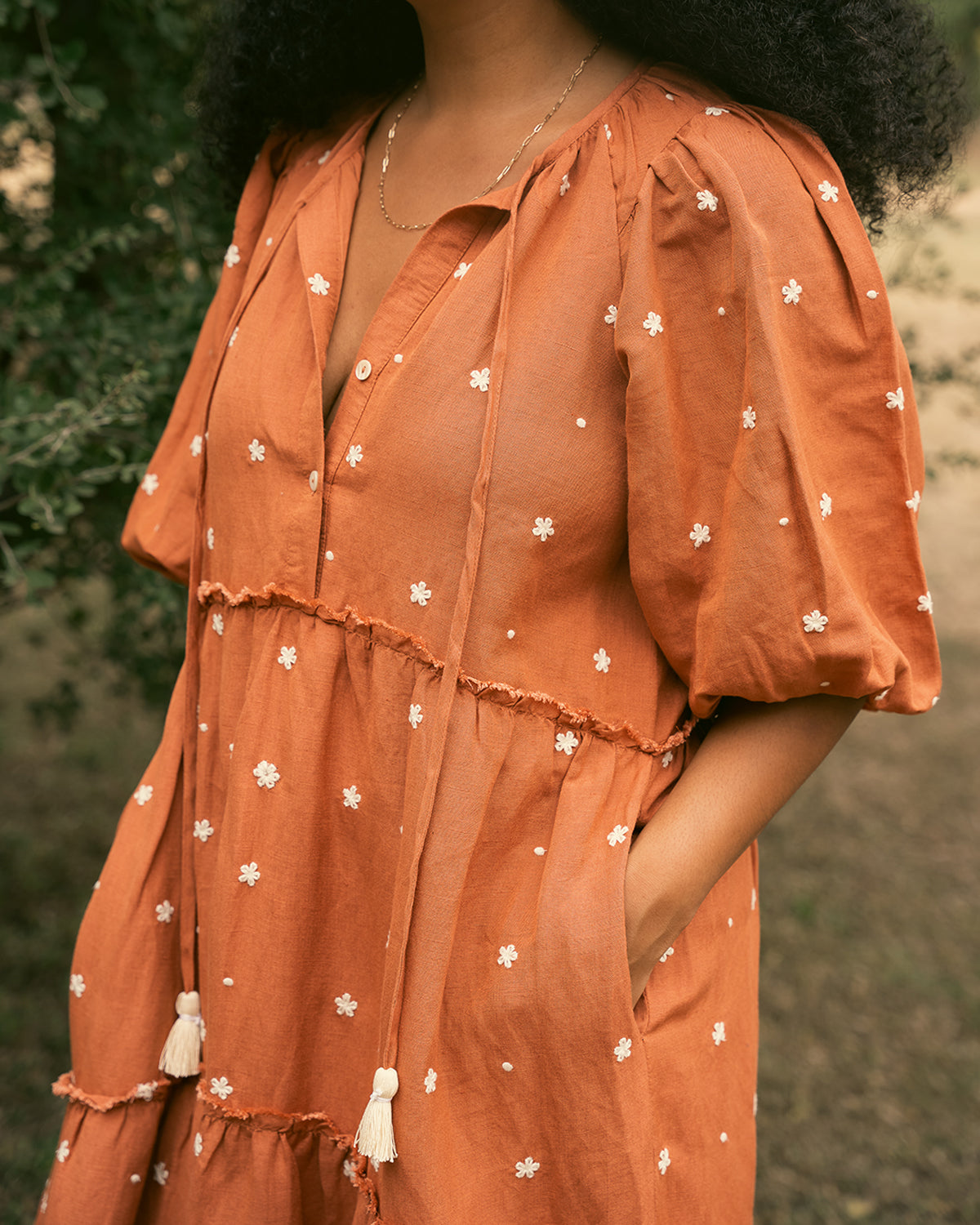 Harper Secret Garden Dress
