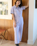 Sage Utility Jumpsuit - harpersage.com