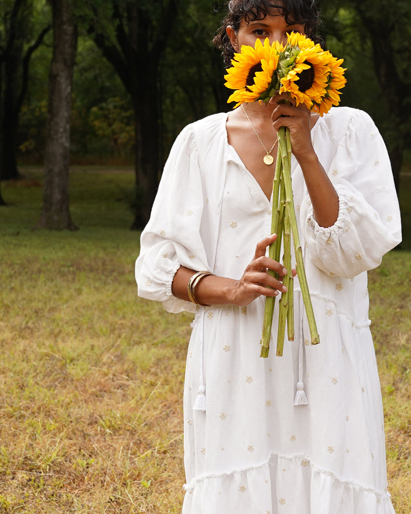 Harper Secret Garden Dress